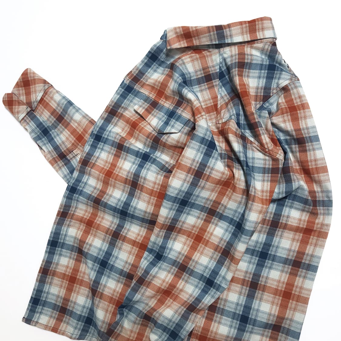 아크테릭스 그라이슨 LS 체크 셔츠 상품이미지4