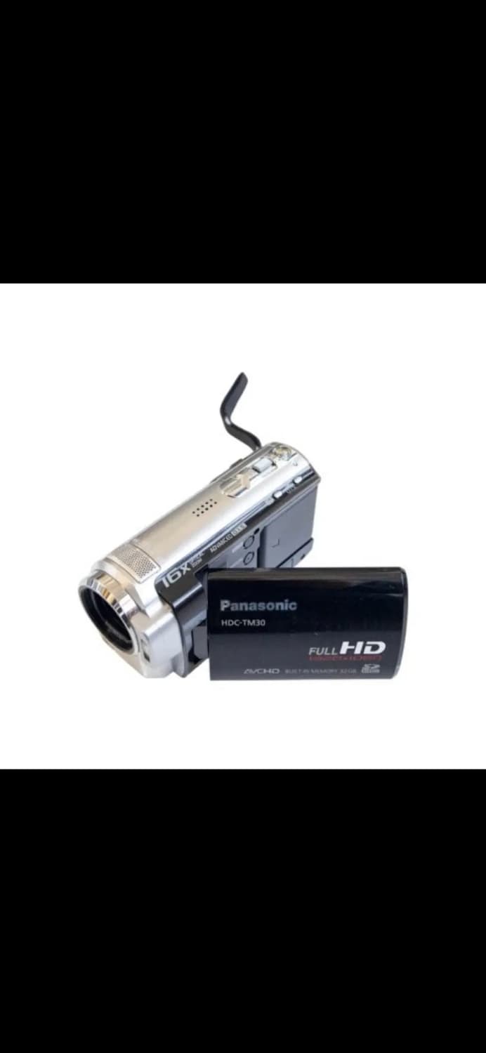 Panasonic HDC-TM30 캠코더 상품이미지1