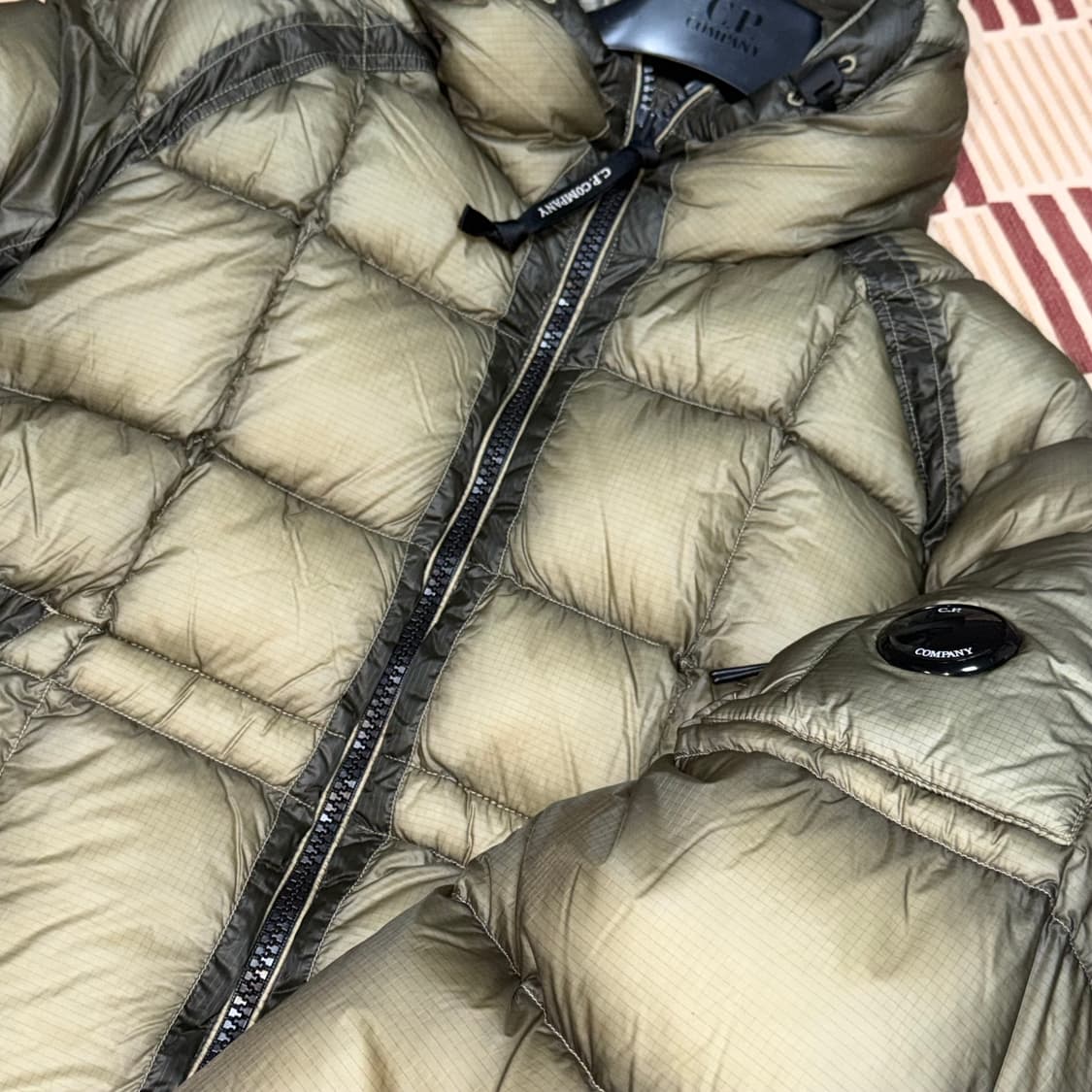 씨피컴퍼니 디디쉘 D.D SHELL 펀가이그레이 M 상품이미지3