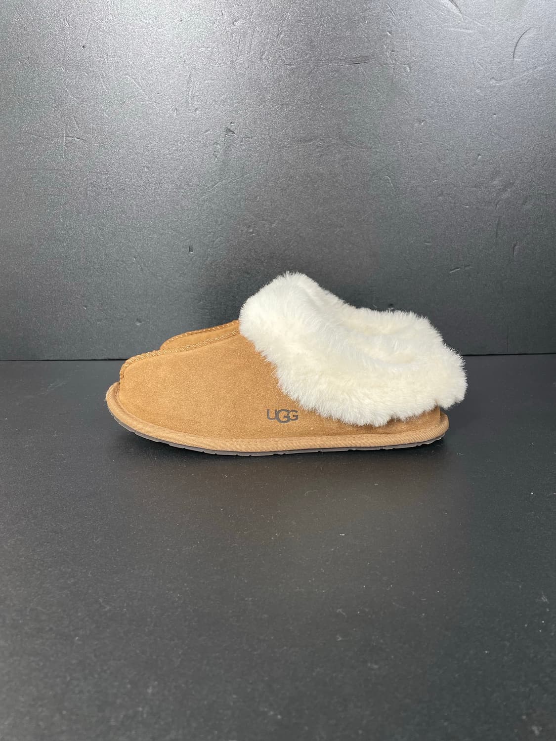 [240] UGG 미국 어그 퍼 라이닝 슬립온 상품이미지3