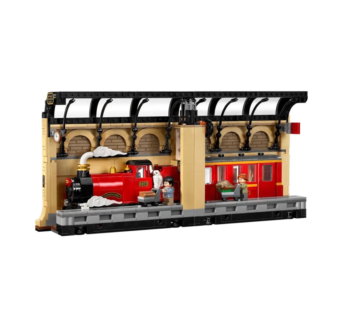 (새상품) 레고 해리포터 책장 장식: 호그와트 익스프레스 상품이미지2