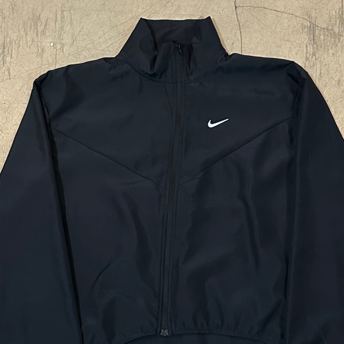 S 나이키 러닝 드라이핏 바람막이 상품이미지1