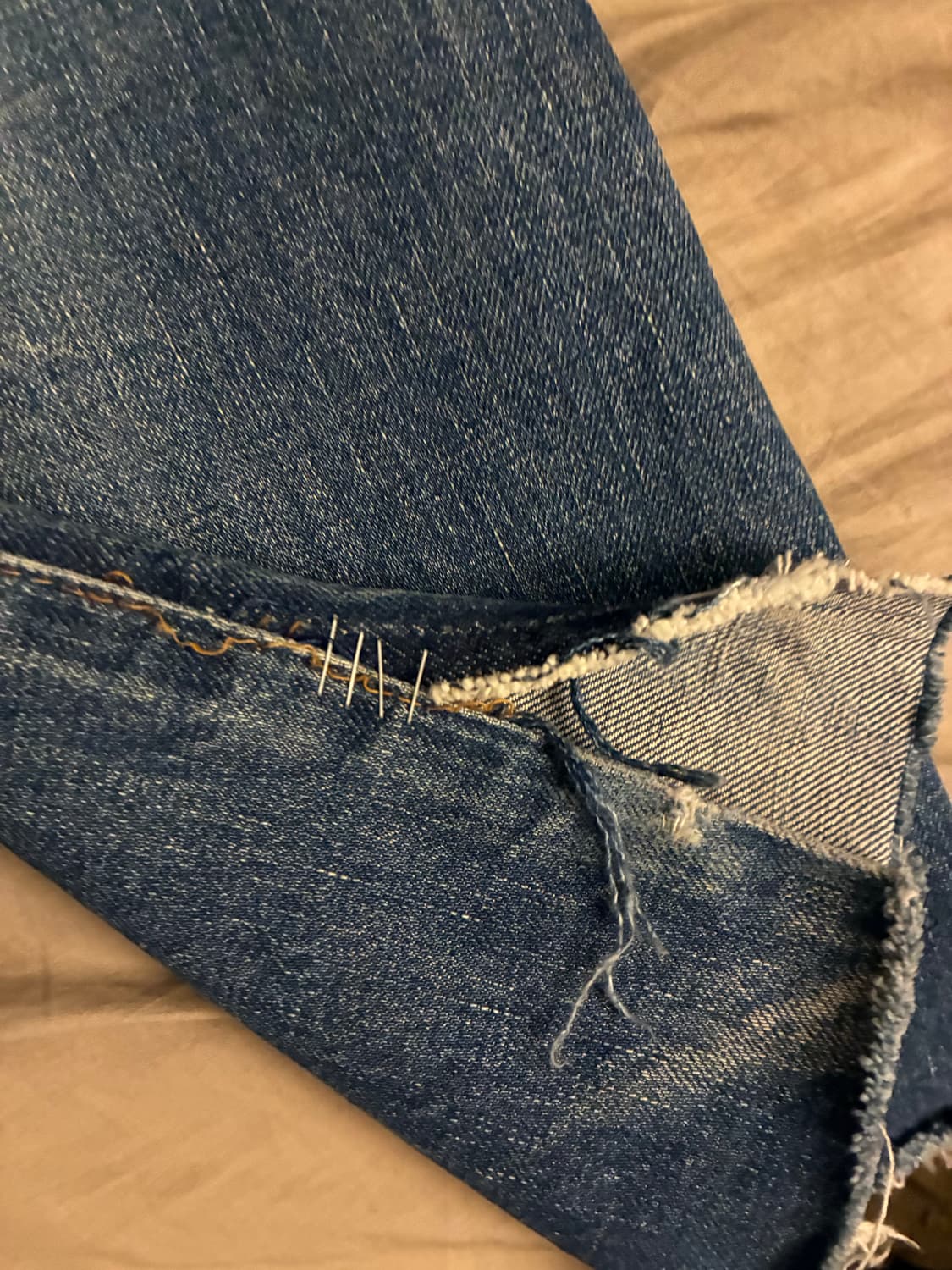 리바이스 502xx big E 상품이미지3