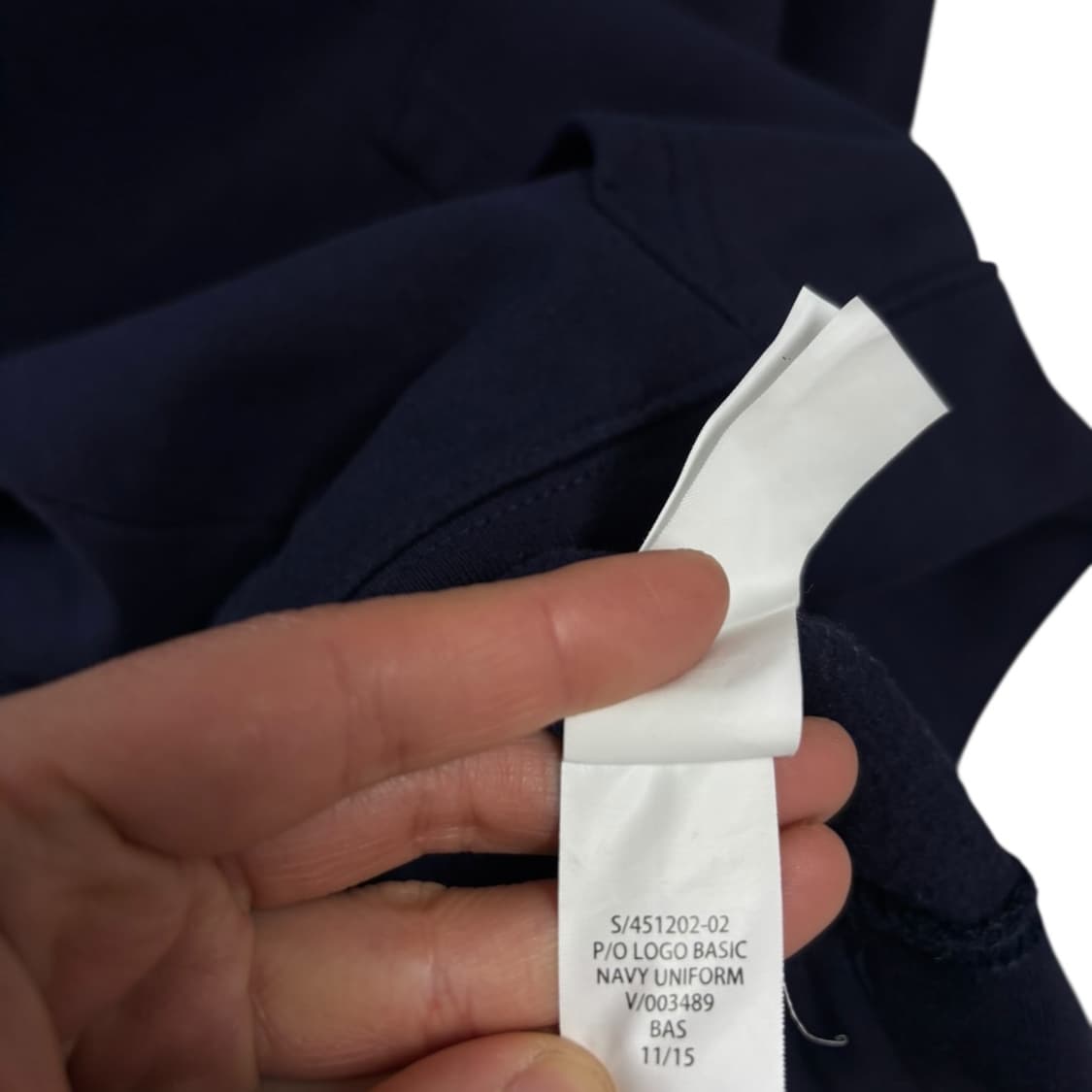 GAP 갭 후드티 상품이미지5