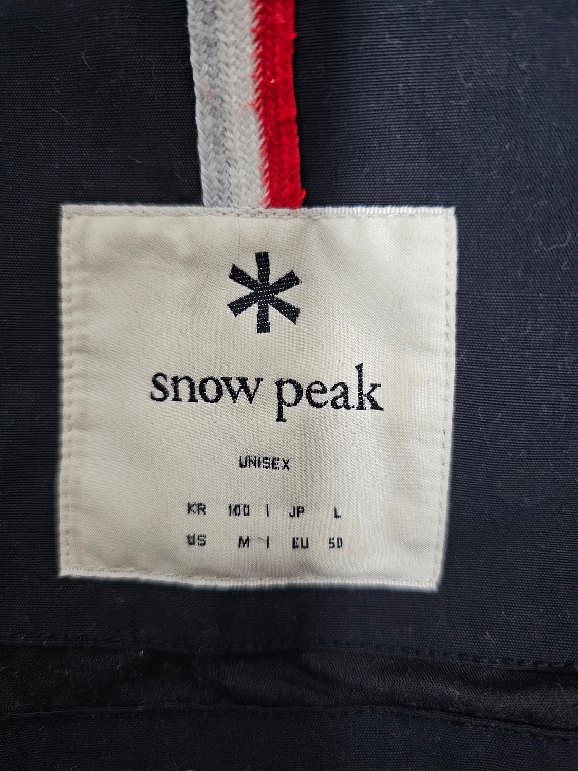 스노우피크 버킷리스트 AI자켓 100 상품이미지4