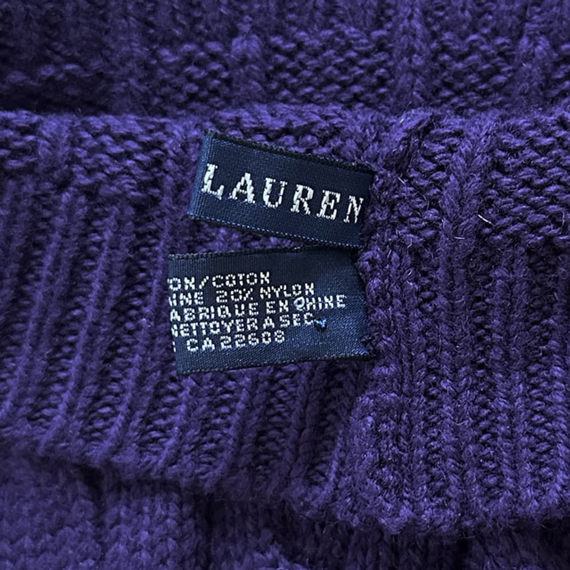 Polo Ralph Lauren Beanie࣪♘ 상품이미지5