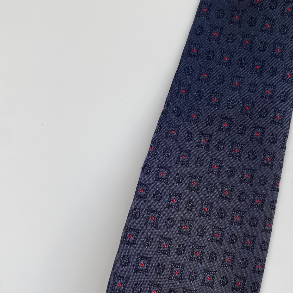 버버리 심플로고 명품 정품 넥타이 (Burberry) 상품이미지8