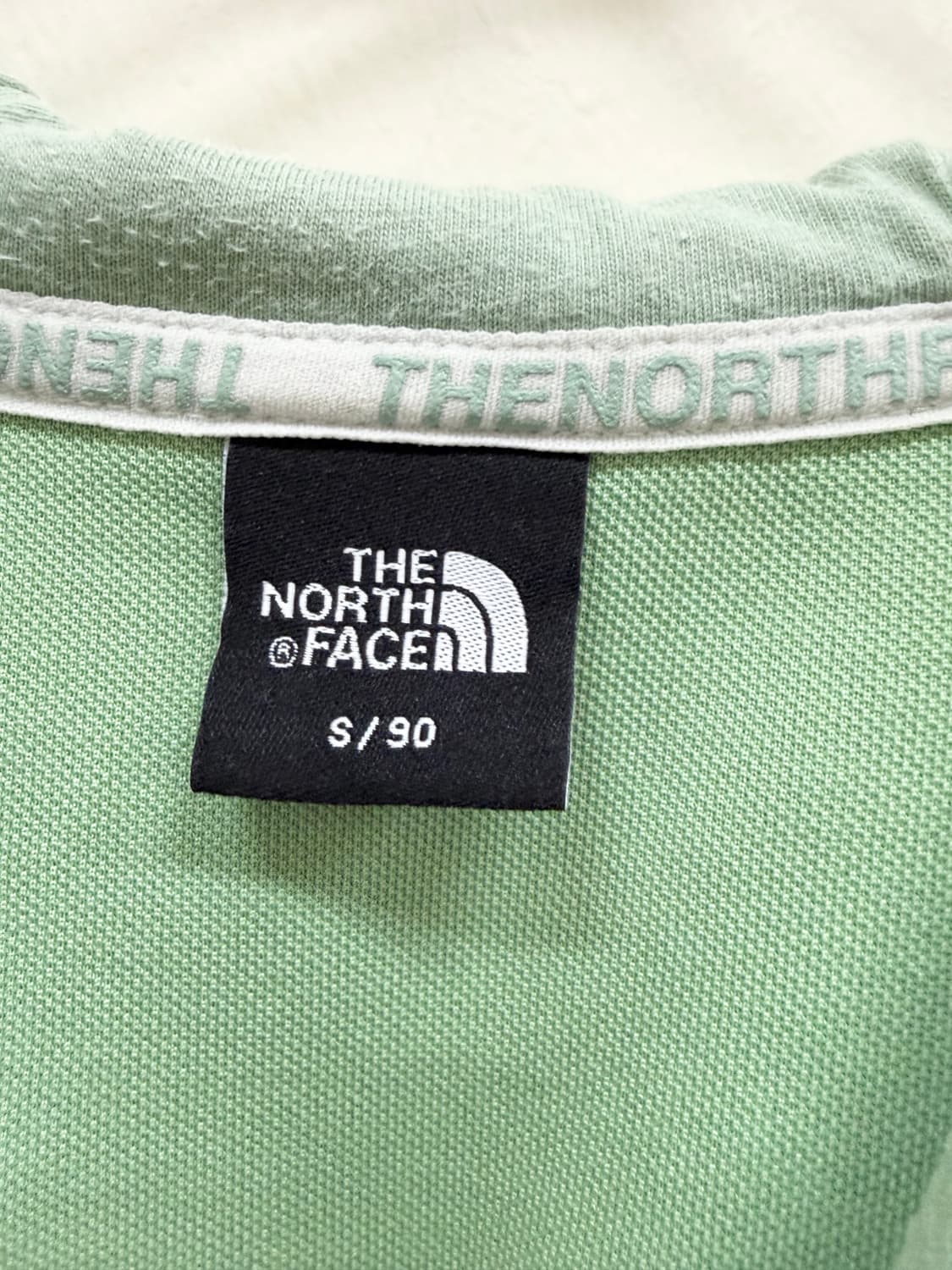 노스페이스 메로나 후드집업 상품이미지2