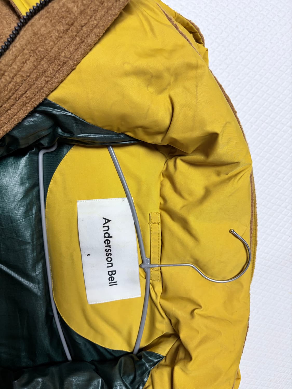 Andersson Bell 패딩 상품이미지6