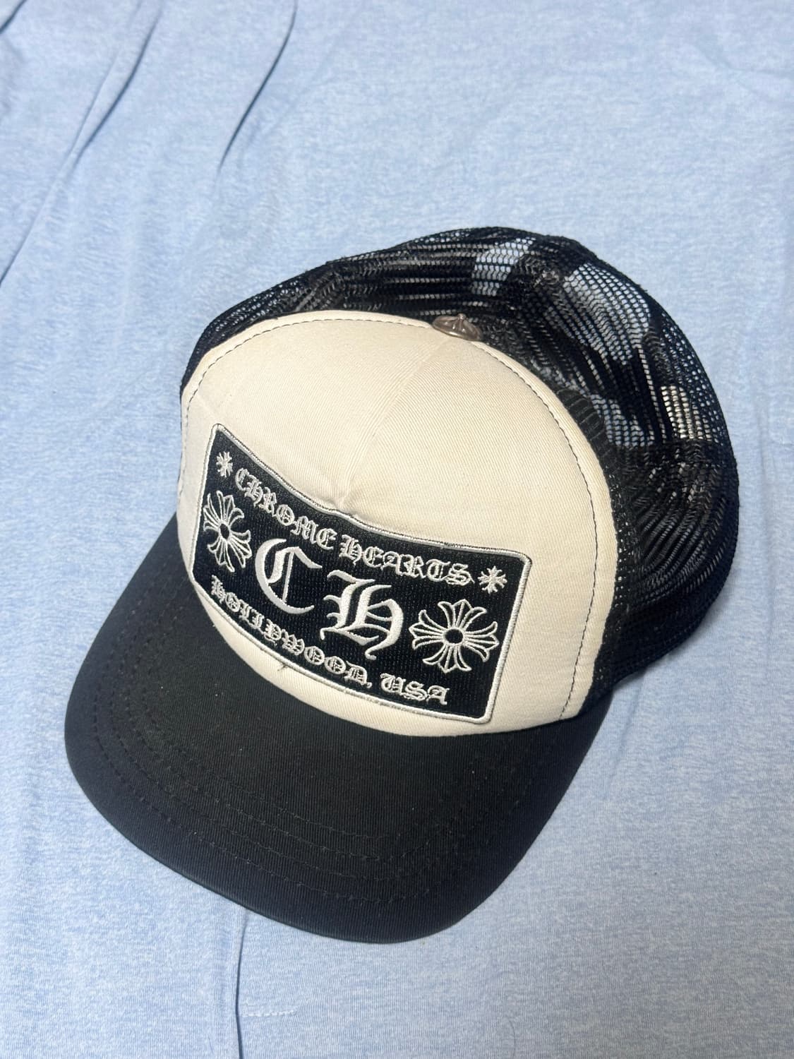 크롬하츠 트러커 볼캡 상품이미지1