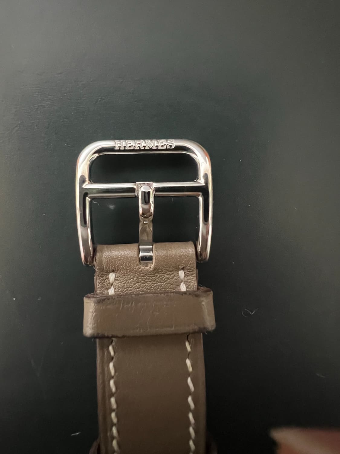 에르메스 H아워 다이아 세팅 자개판 스몰 상품이미지7