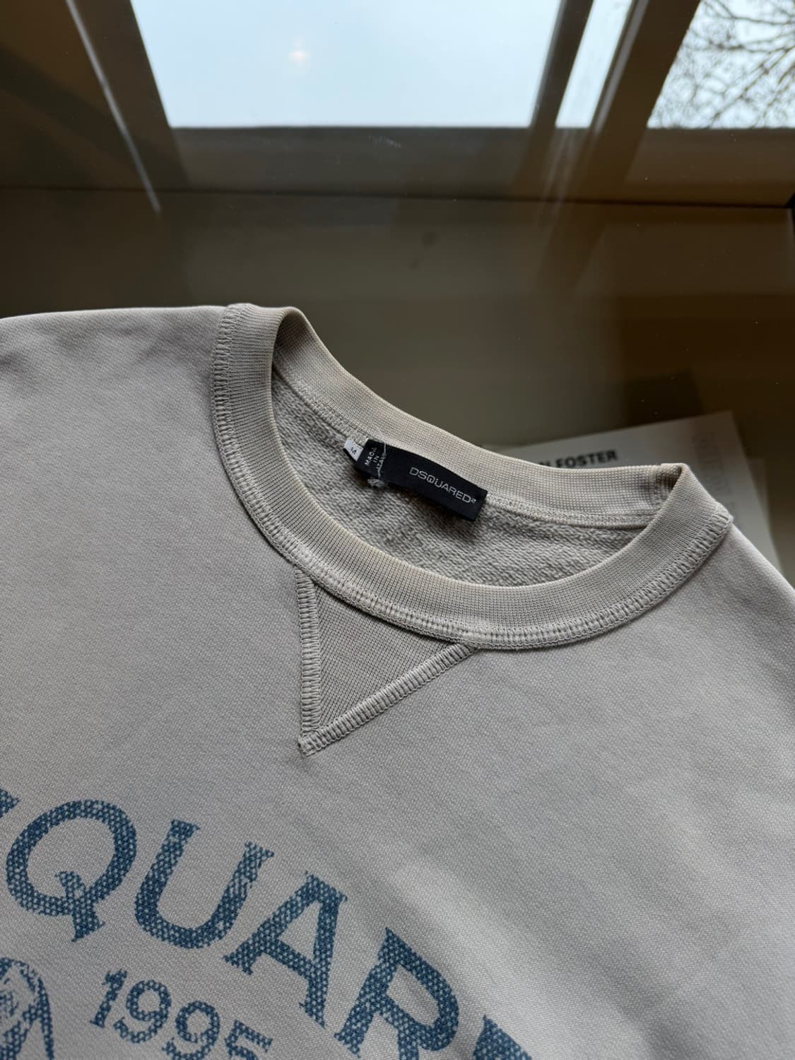 디스퀘어드2 맨투맨 100 상품이미지7