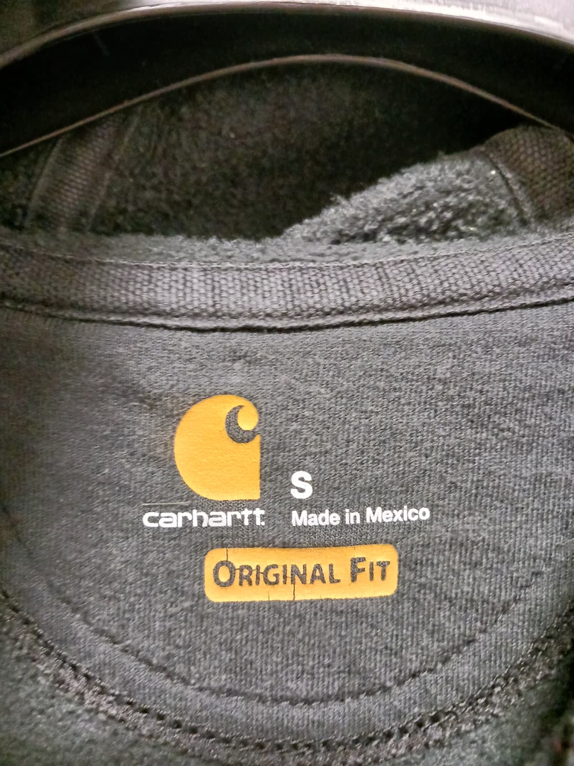 칼하트 후드티셔츠 상품이미지3