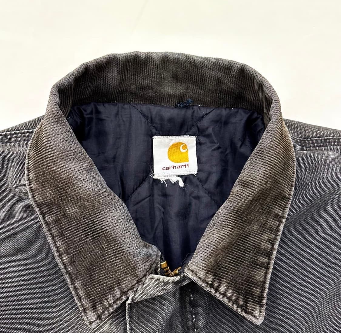 빈티지 칼하트 덕캔바스 아틱 디트로이트 자켓 46r 상품이미지3