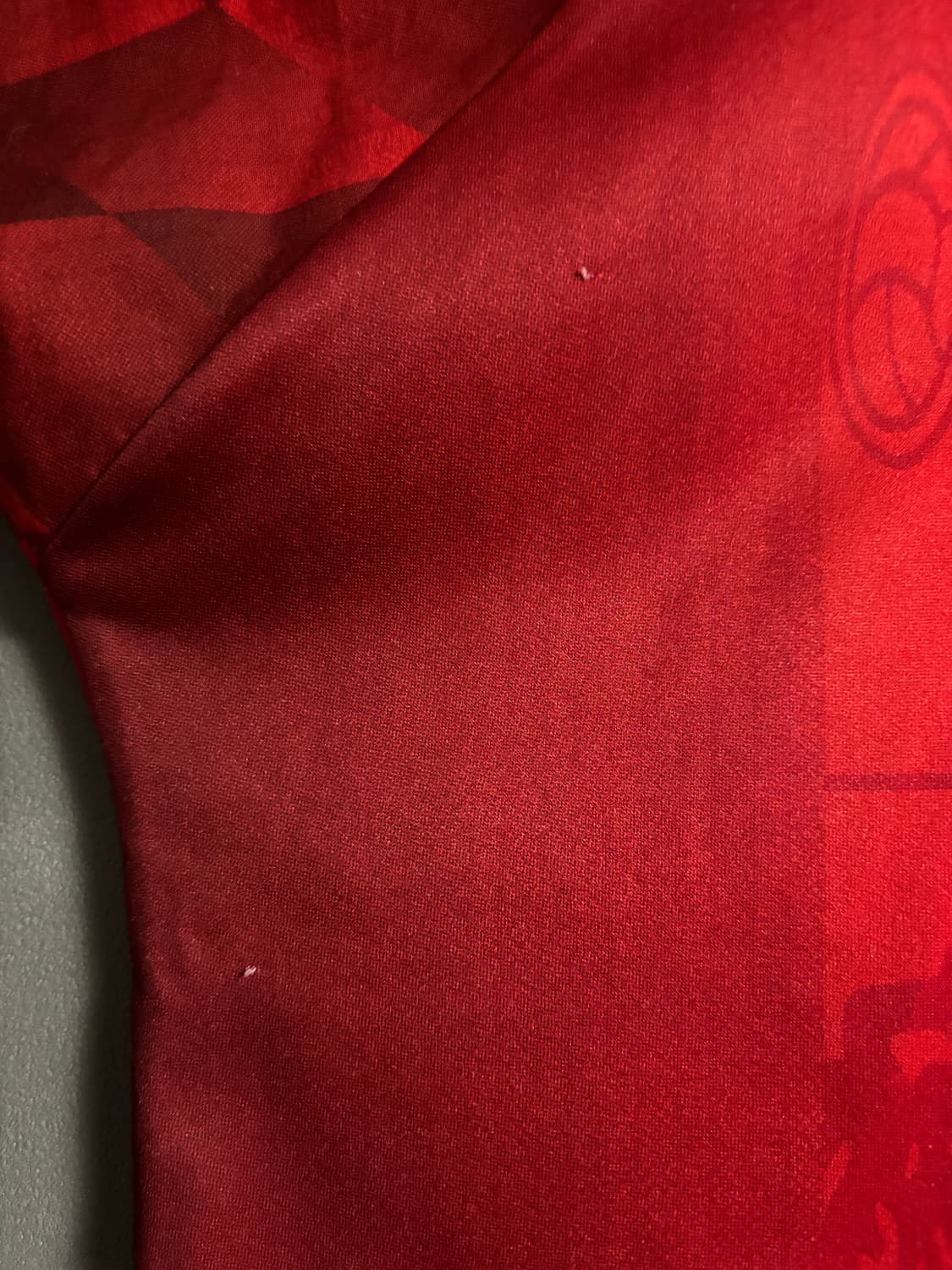 정품 맨유 96-98 유니폼 해외2XL 상품이미지9