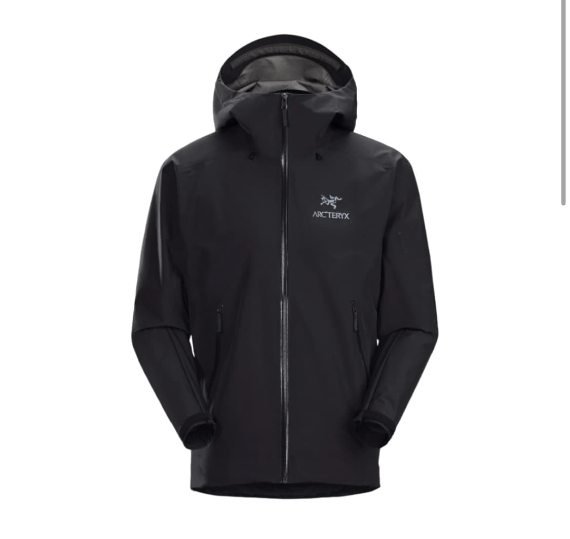 아크테릭스 베타 LT 자켓 블랙 상품이미지1