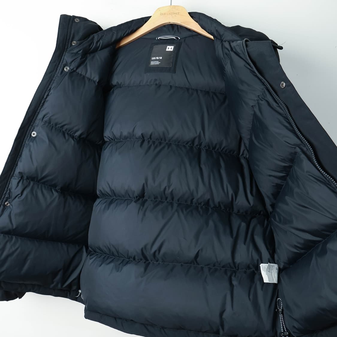 100/언더아머 락다운 점퍼 상품이미지6