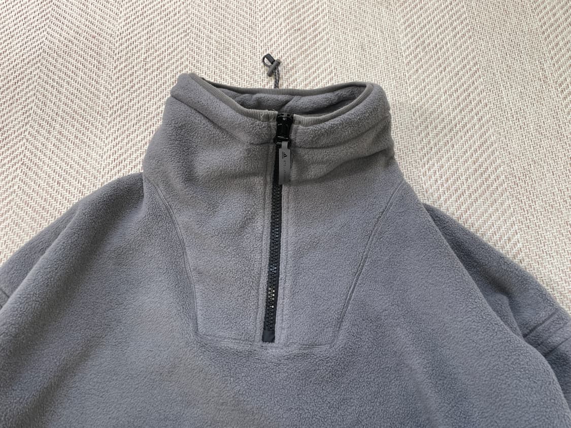 스텔라매카트닉 그레이 나일론 플리스  상품이미지3