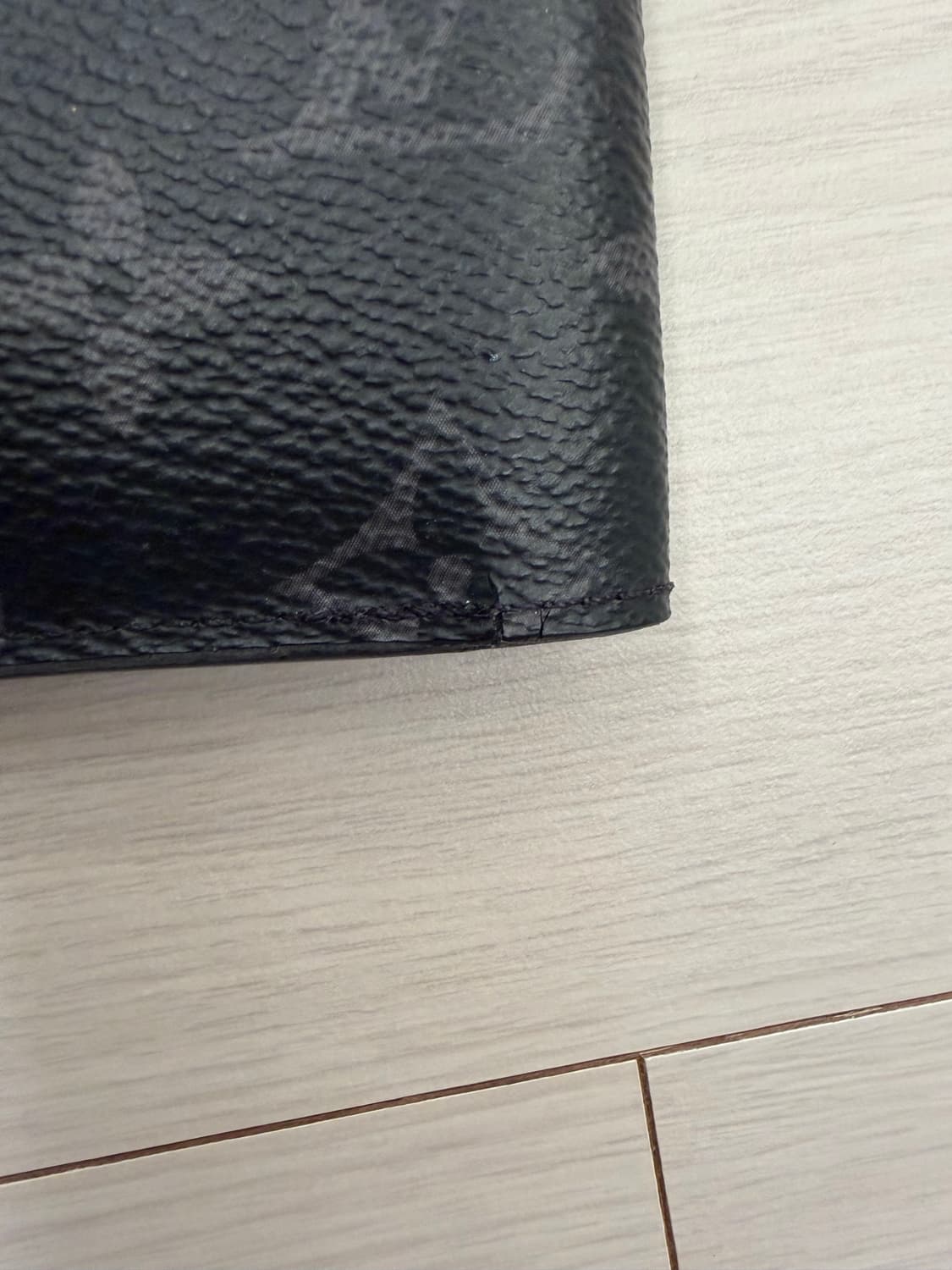 정품 루이비통 멀티플 월렛 반지갑 인보이스, 영수증 포함 풀박스 상품이미지9