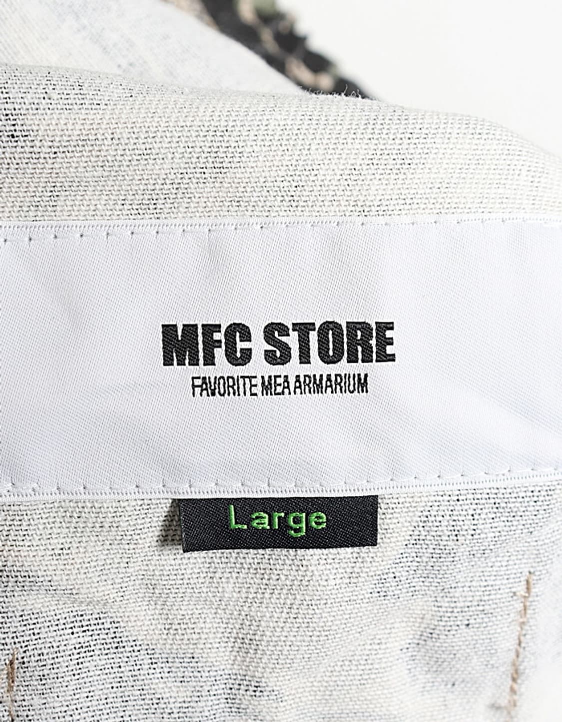  MFG STORE TigerCamo Wide Easy Pant (33) 상품이미지9