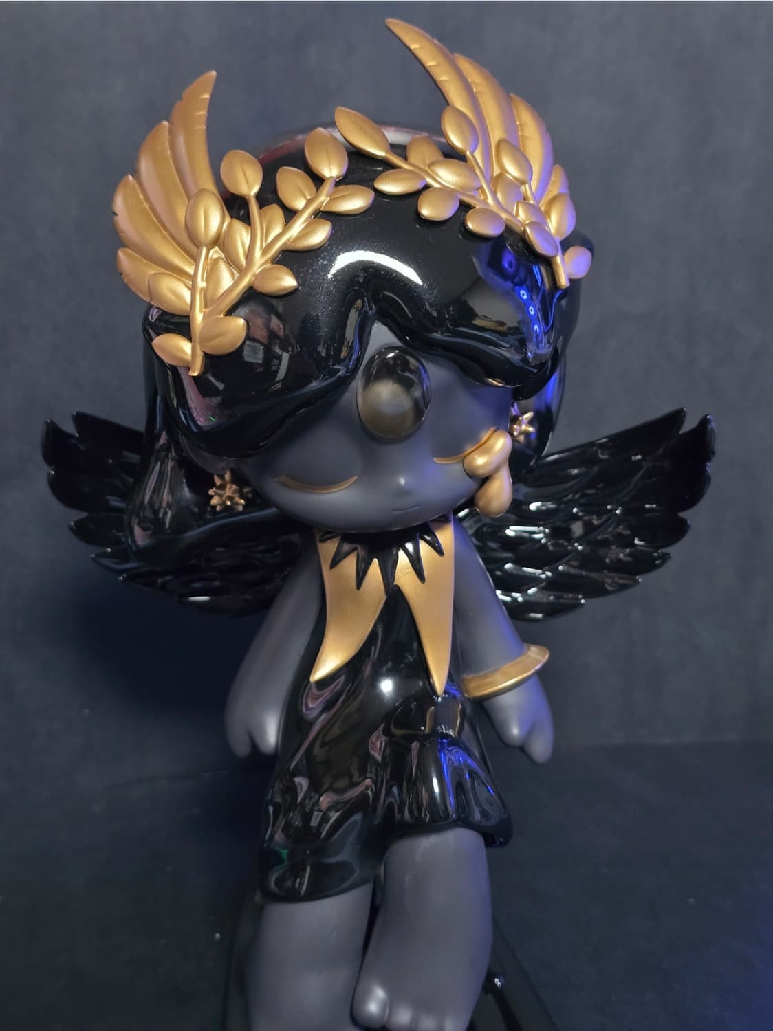 팝마트 아주라 다크소울 피규어 상품이미지1