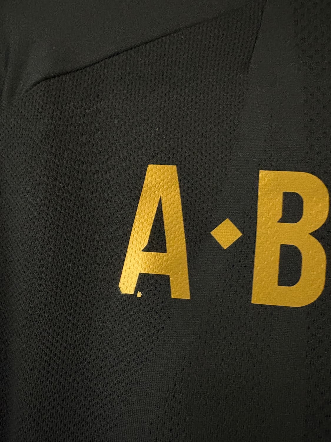 19-20 리버풀 알리송 유니폼 정품 상품이미지4