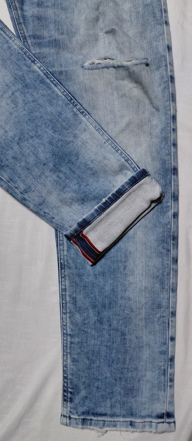 [31] 디젤 KRAILEY-B-T 조그진 테이퍼드 데님 (Italy) 상품이미지4