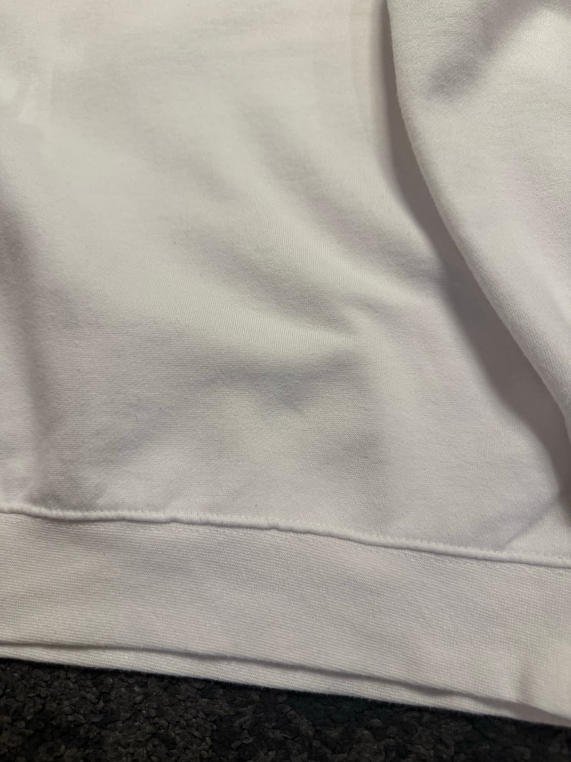 (XL) 미첼엔네스 NBA 빈티지 밴쿠버 그리즐리스 크루넥 맨투맨 상품이미지5