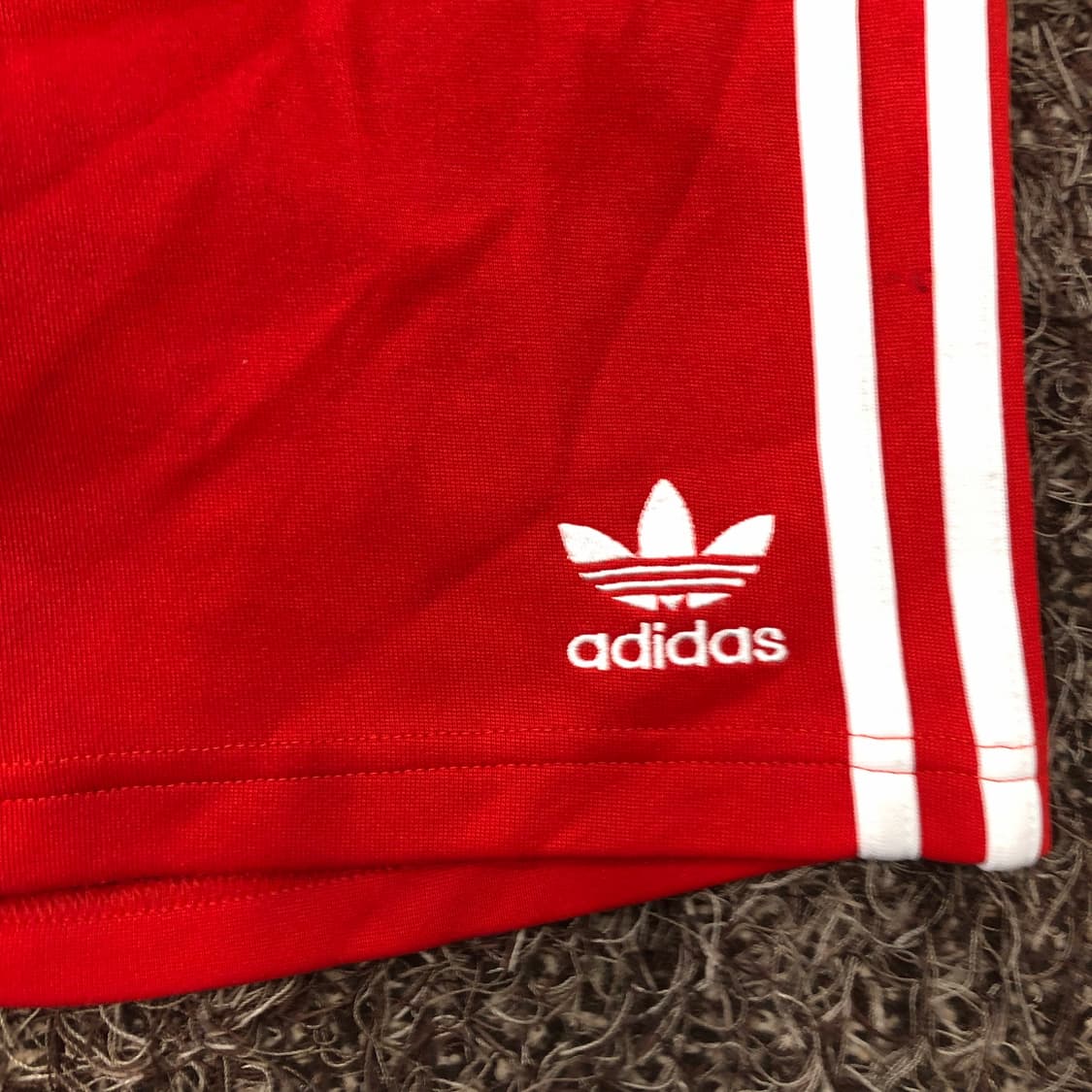 90 아디다스 슈퍼스타 쇼츠 반바지 상품이미지2