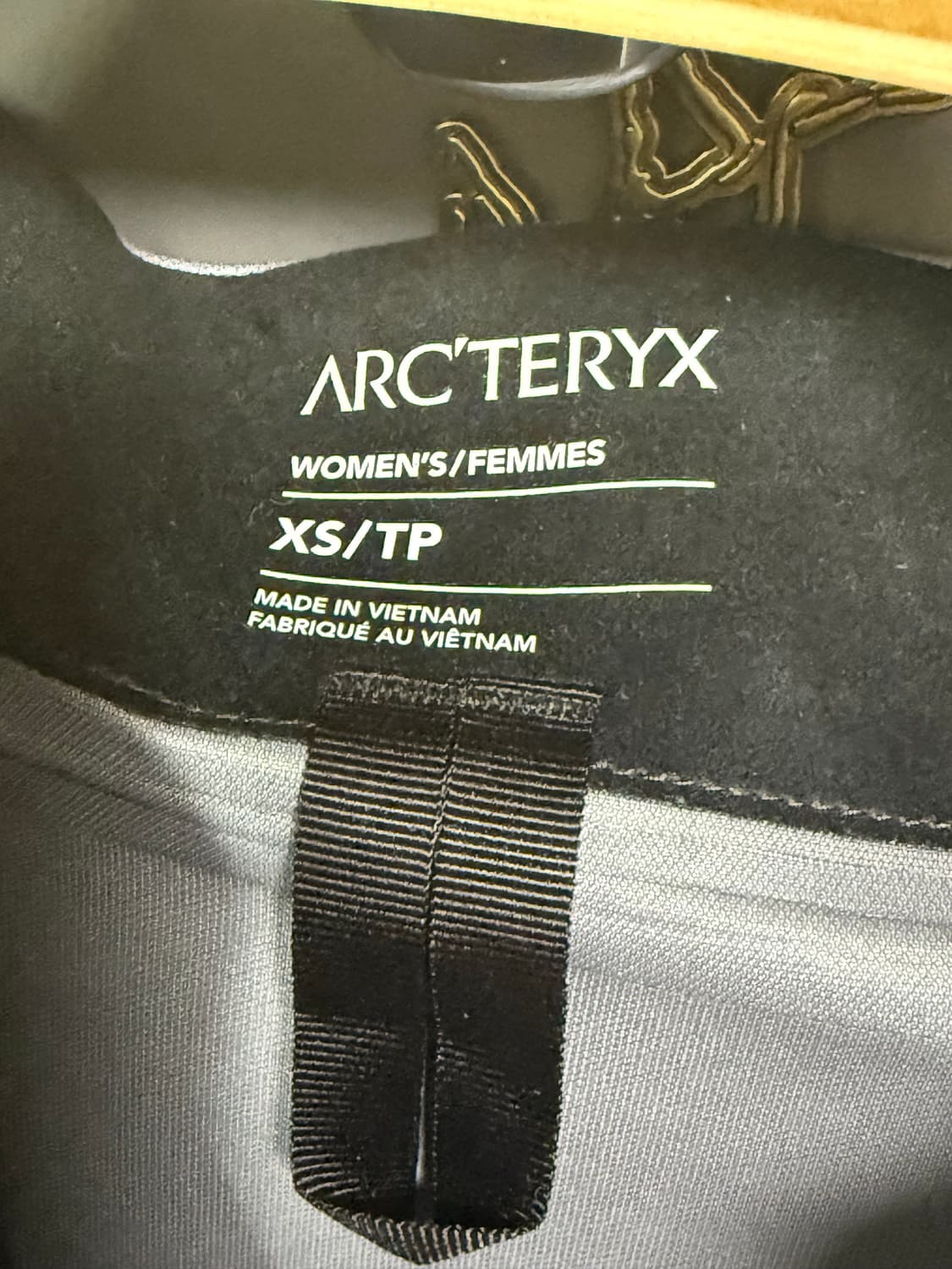 아크테릭스 베타자켓 XS 상품이미지2
