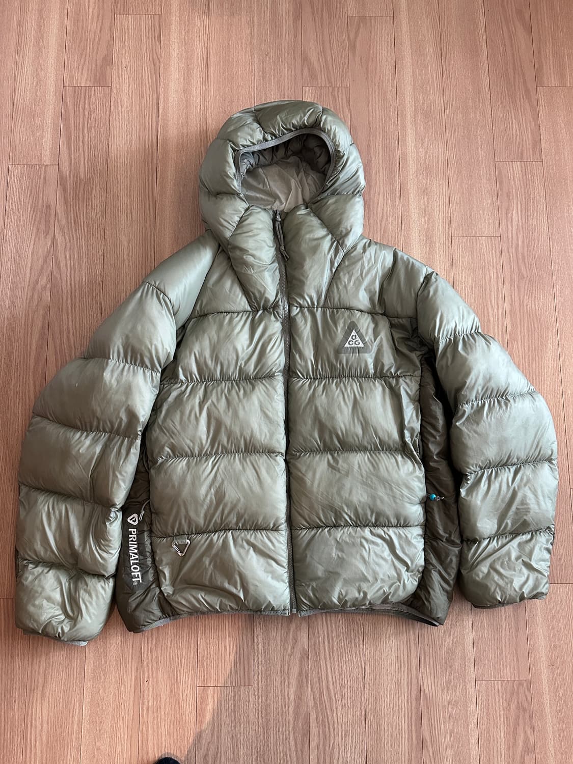 나이키 acg 써마핏 adv 루나레이크 퍼퍼자켓 XL 상품이미지1