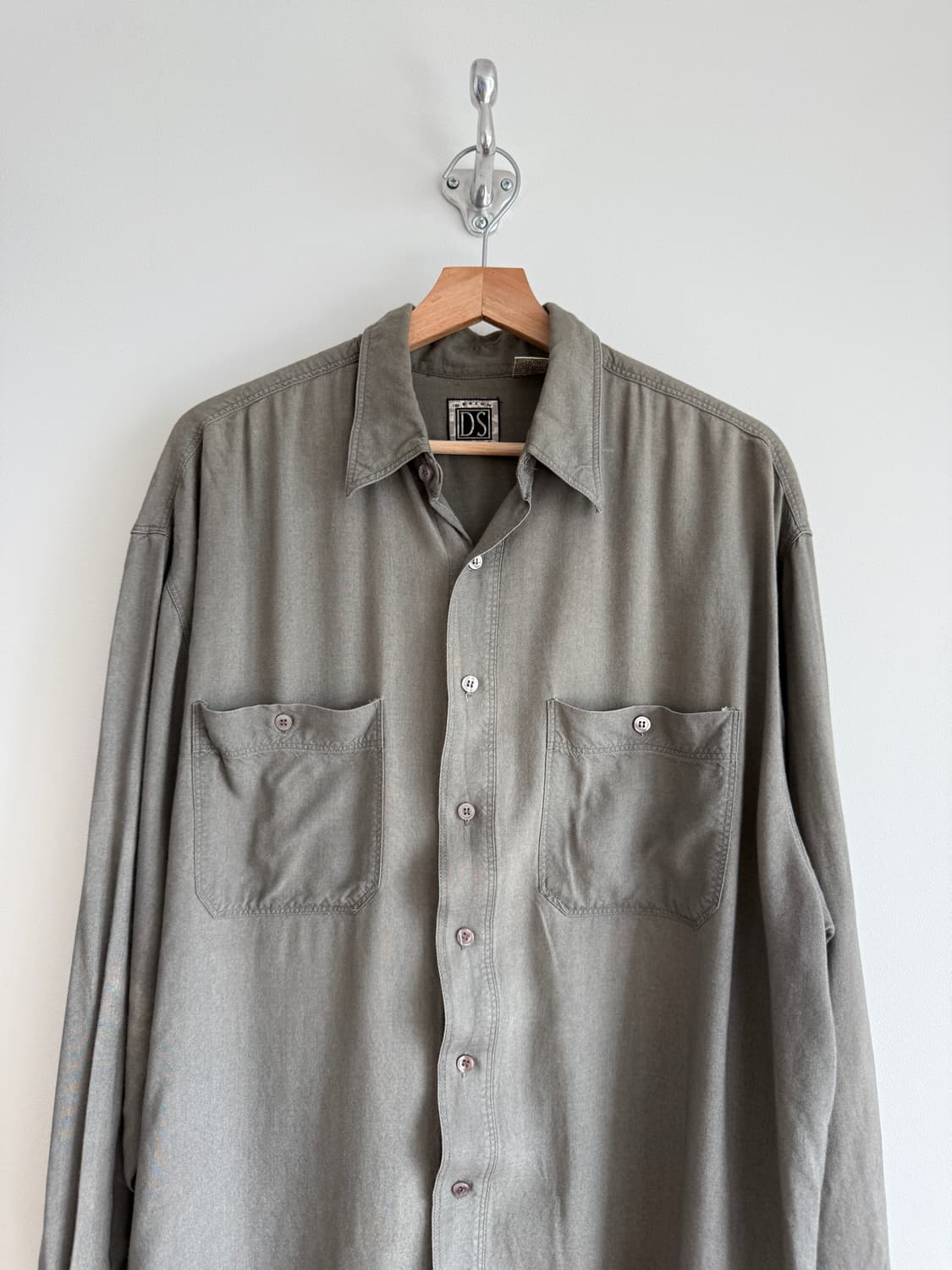 Pre owned 올드 레이온 셔츠 상품이미지2