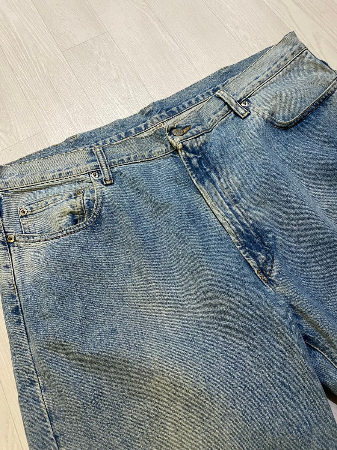 더블알엘 데님 usa 상품이미지4