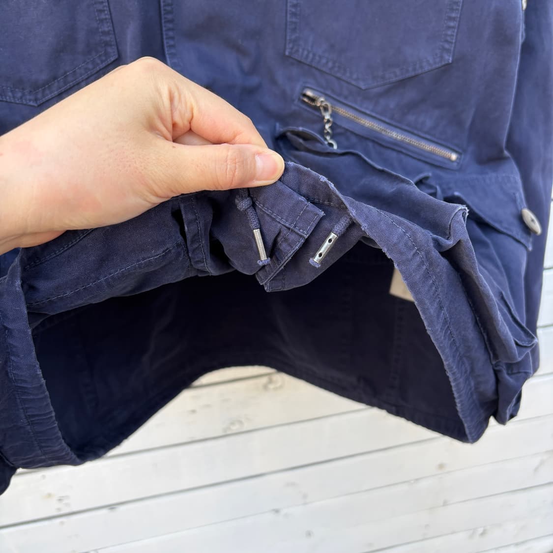 Polo 90s 폴로 피싱 유틸리티 헌팅 자켓 상품이미지9