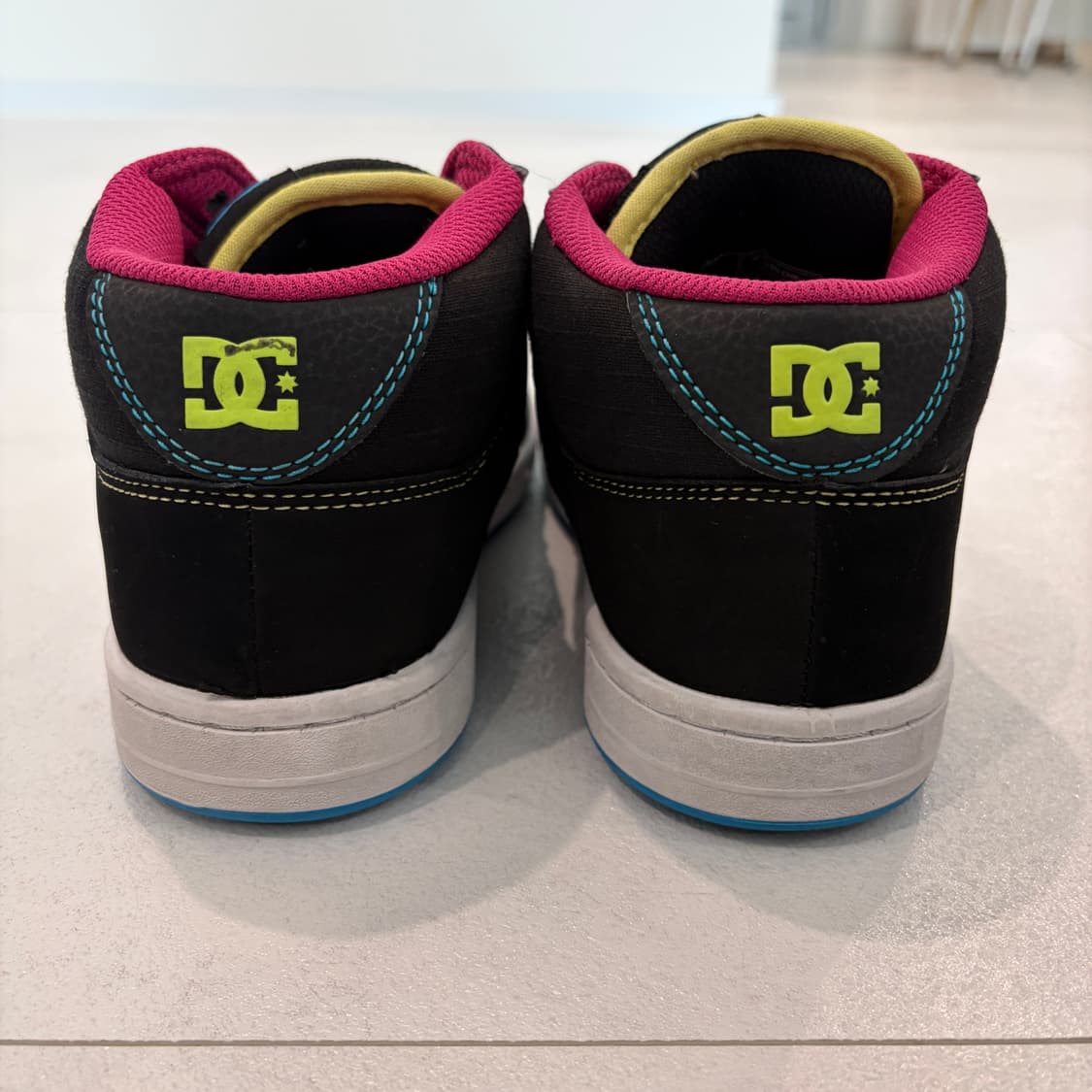 DC SHOES MANTECA 4 상품이미지5