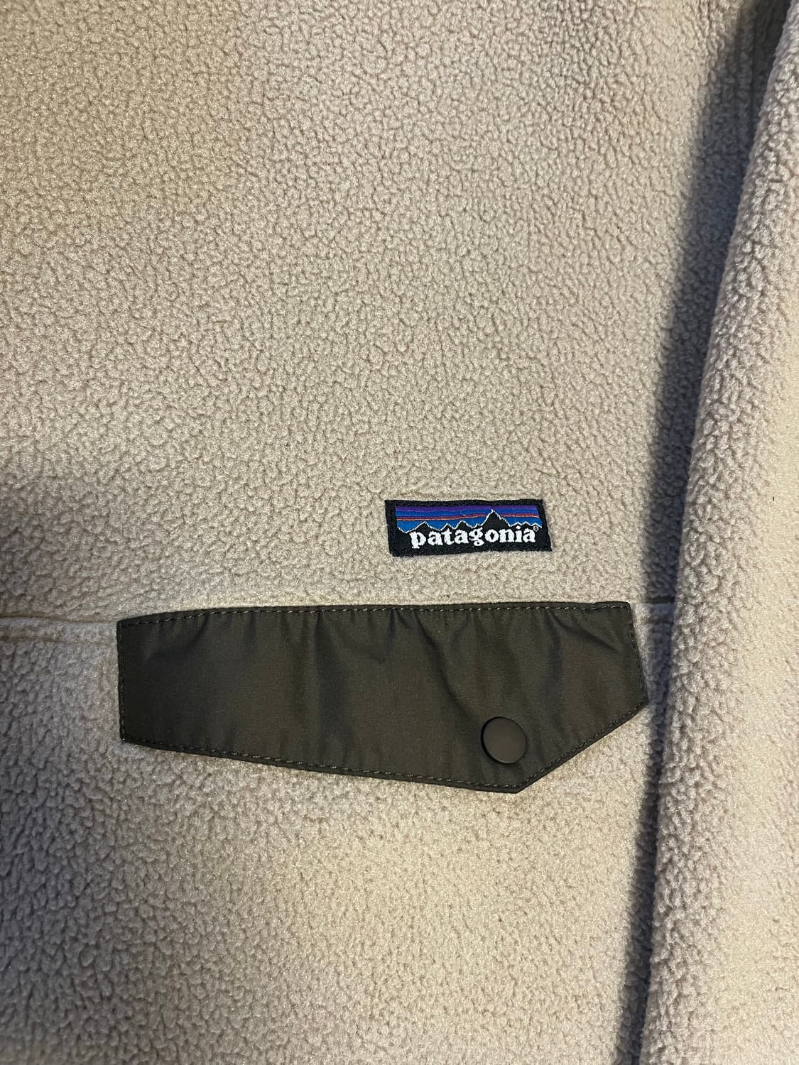 (XL) 파타고니아 신칠라 헤비웨이트 후리스 상품이미지4