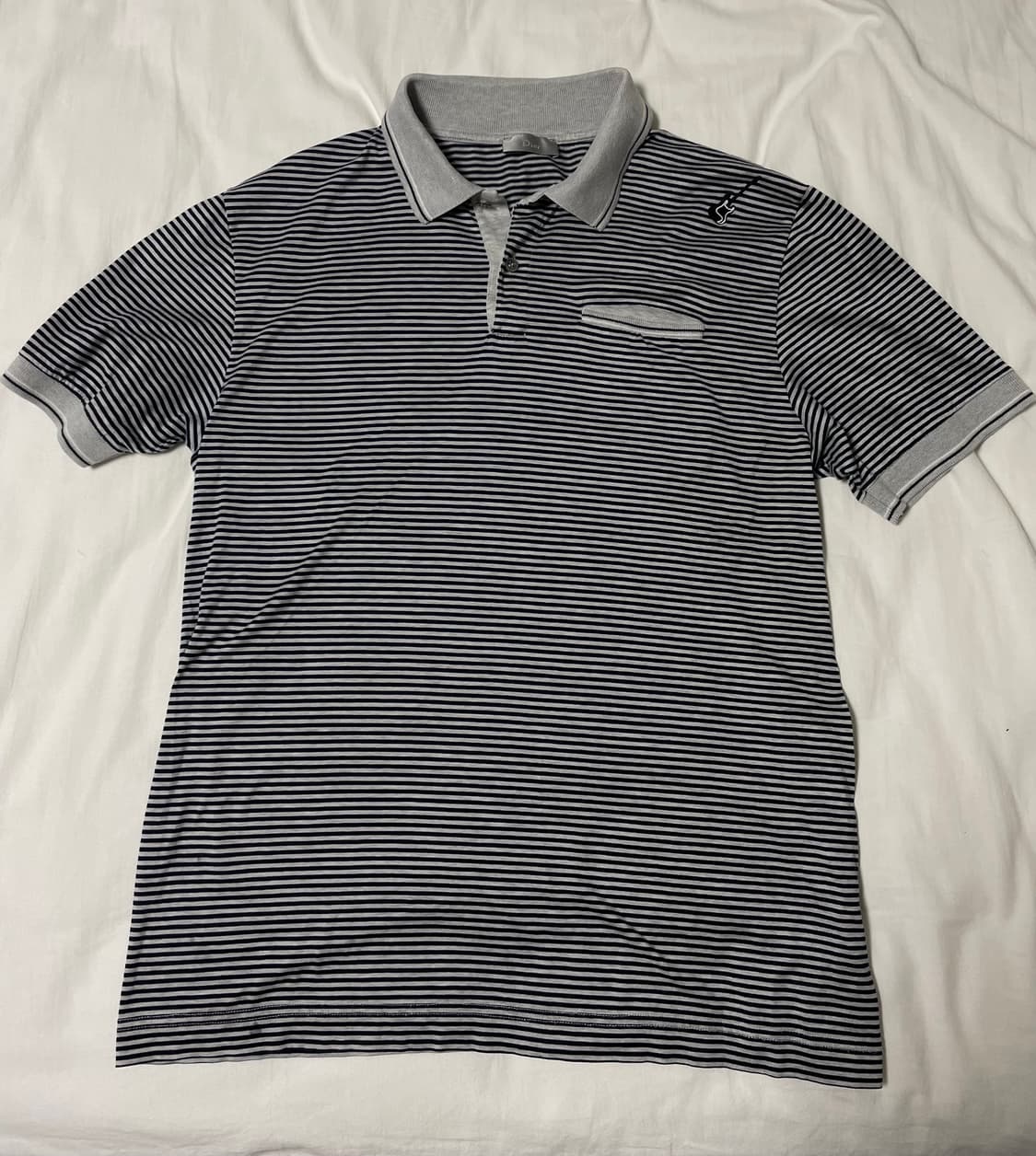 디올옴므/05ss guitar polo/L 상품이미지1