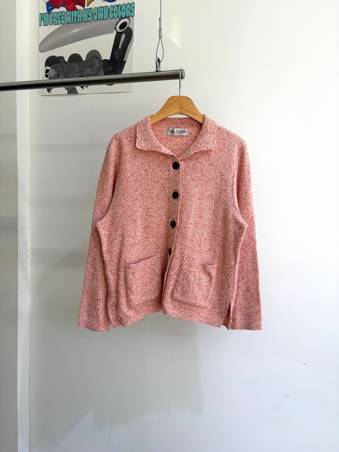 TRUTON EXCELLENCE (Made in Japan) 가디건 상품이미지1