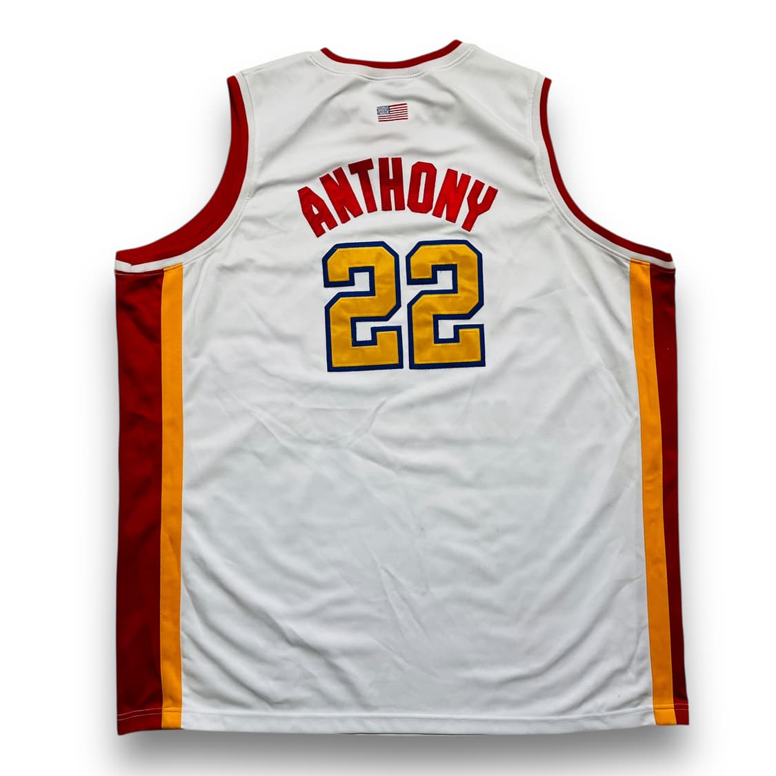 High School Legends Mcdonalds jersey 상품이미지4