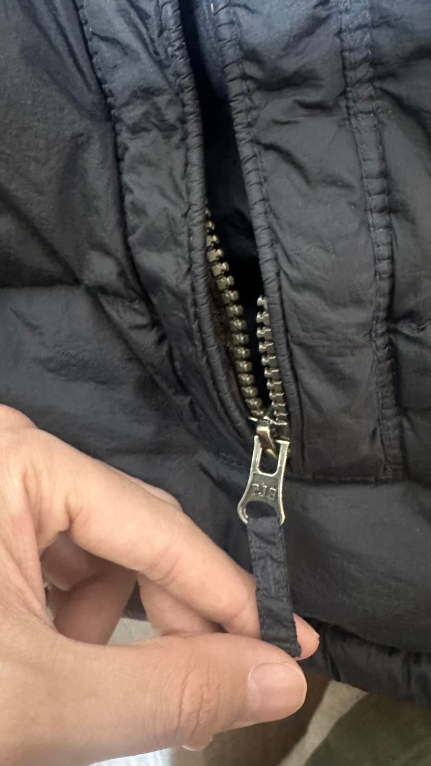 파라점퍼스 노턴 (다크네이비) 상품이미지7