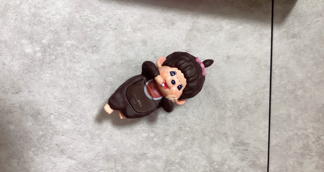 (새상품) 몬치치 히퍼 걸 상품이미지1