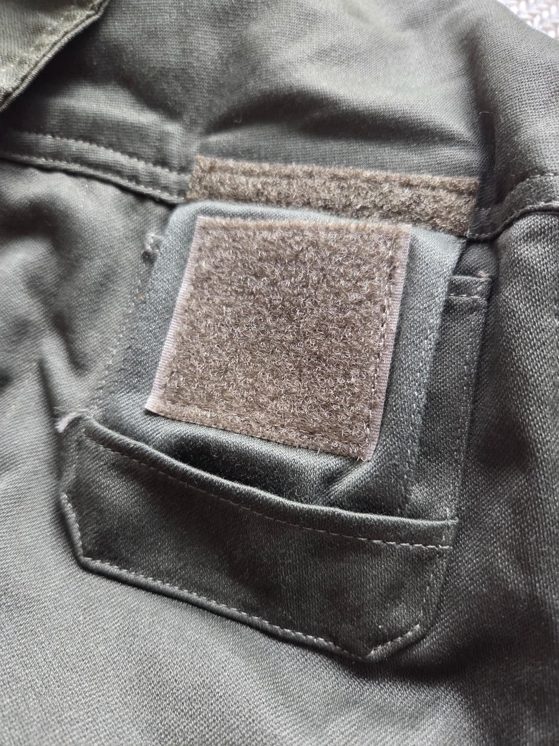 2008 OG 프랑스 공군 플라이트 자켓 LARGE
 상품이미지7