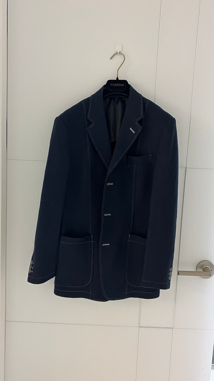  히로코코시노 울자켓 44-66 정품  상품이미지1