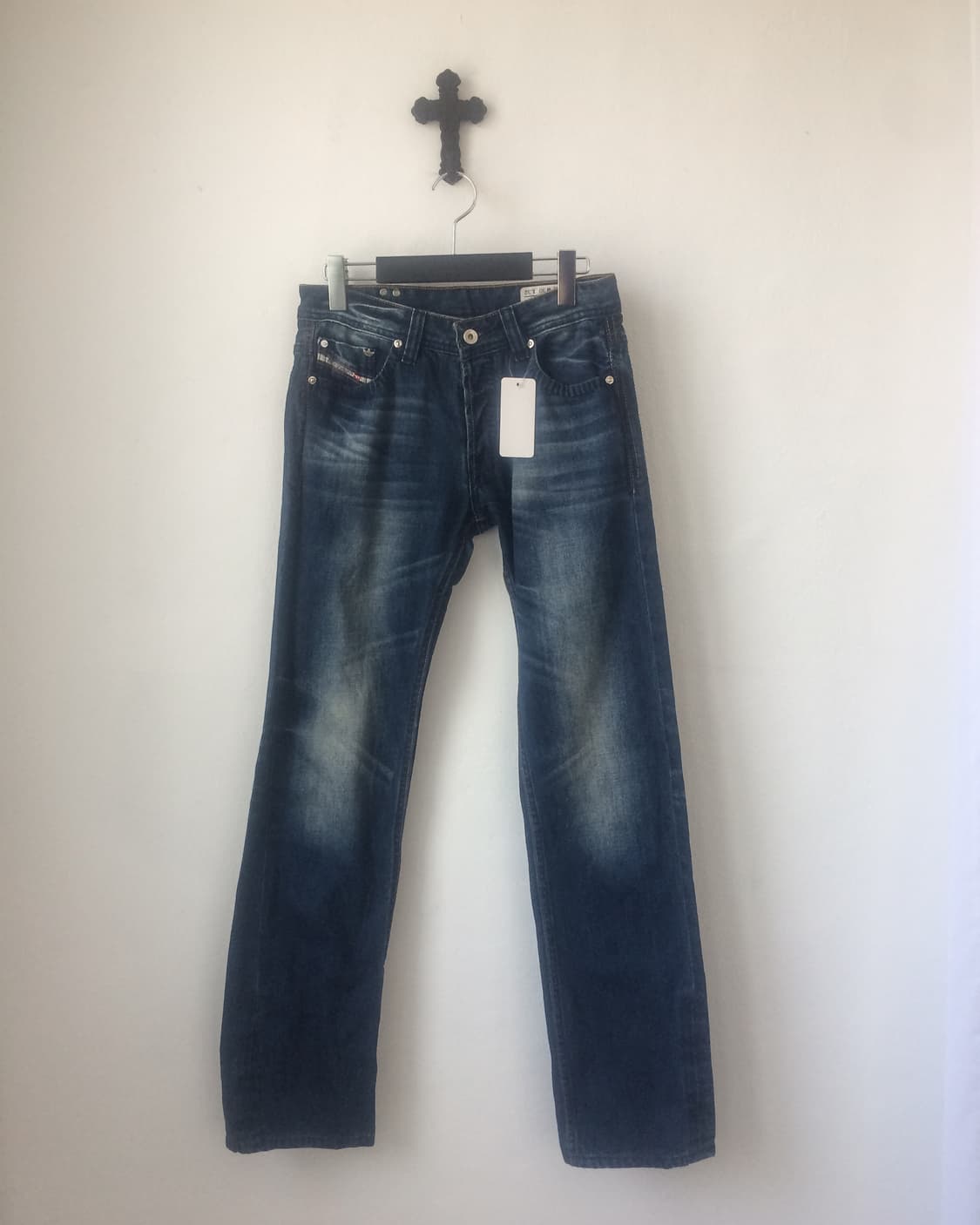 Diesel washing denim pants 상품이미지1