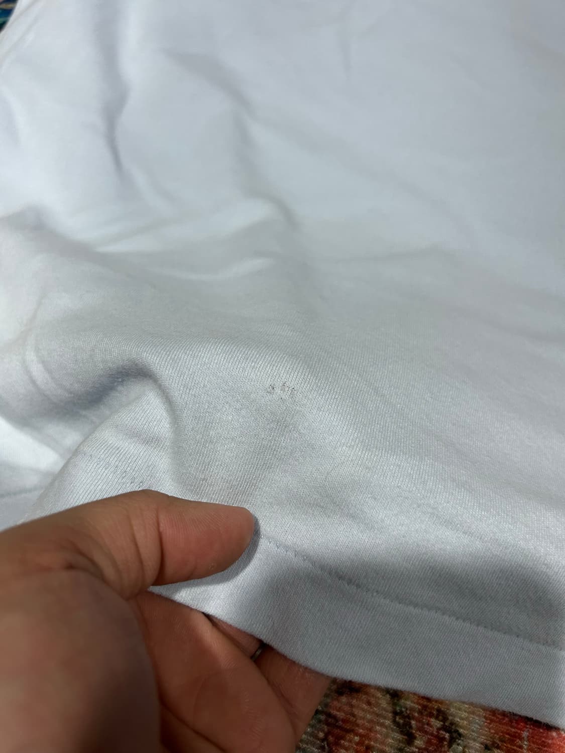 [XL] 폴로 랄프로렌 아이스 블루 포니 로고 카라 반팔 상품이미지6