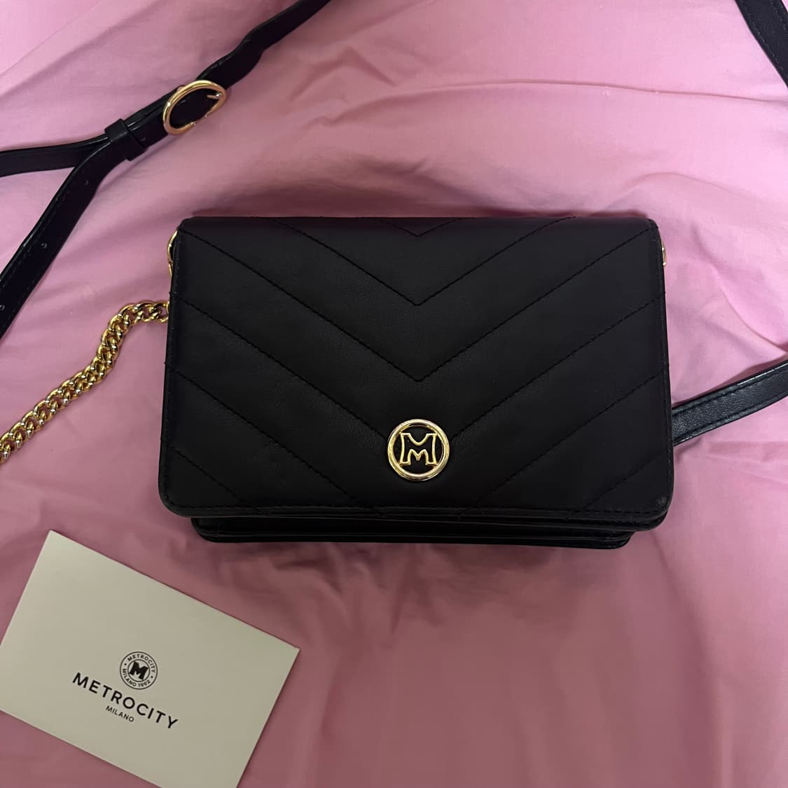 메트로시티 가방 급처 상품이미지2