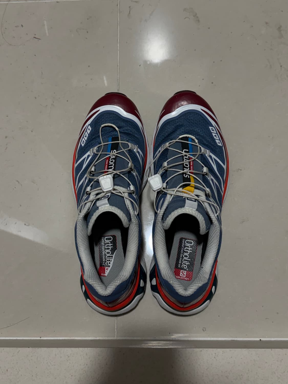 살로몬 xt-6 애슐리블루 상품이미지3