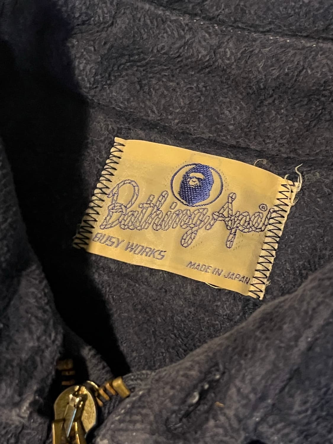 bape - 반집업 상품이미지5