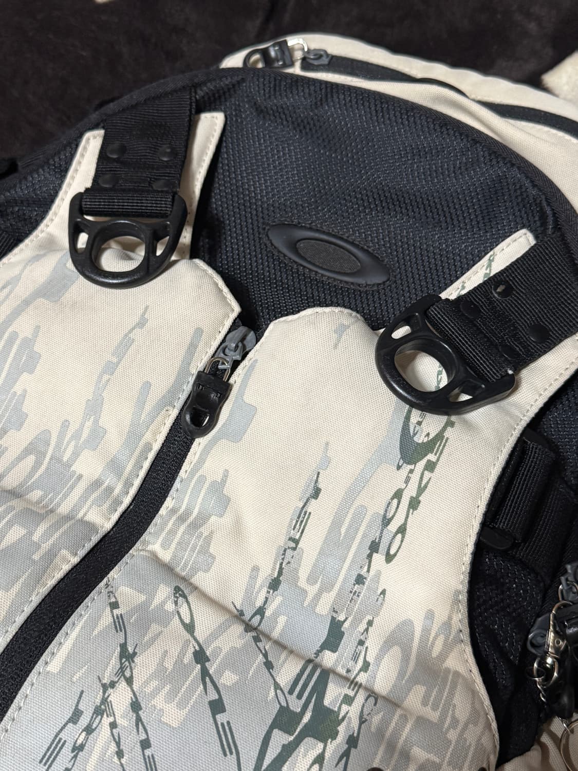 오클리 90s 택티컬 아이콘 백팩 (최상급) 오클리 백팩/W2037 상품이미지2