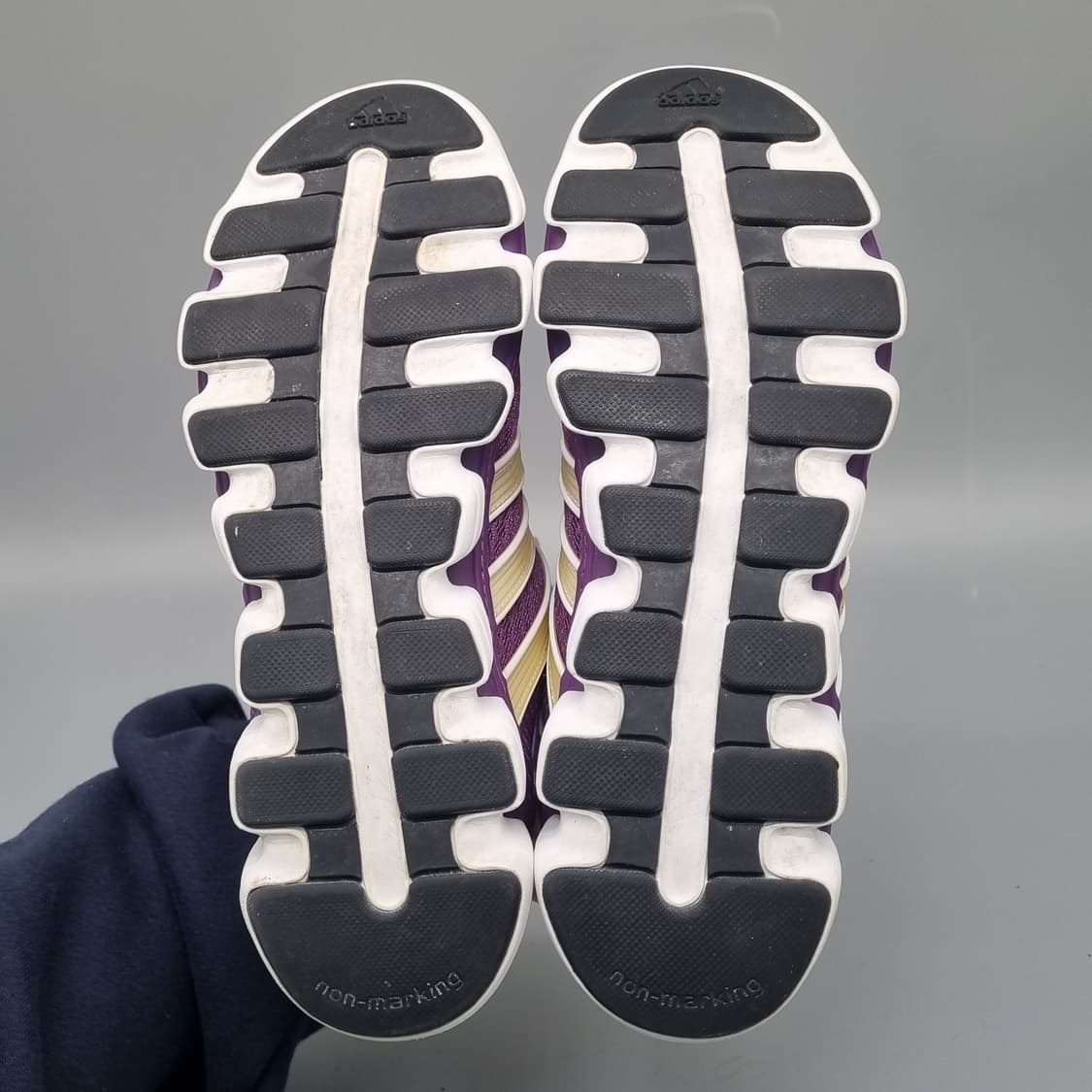 아디다스 퍼플 운동화250  상품이미지3